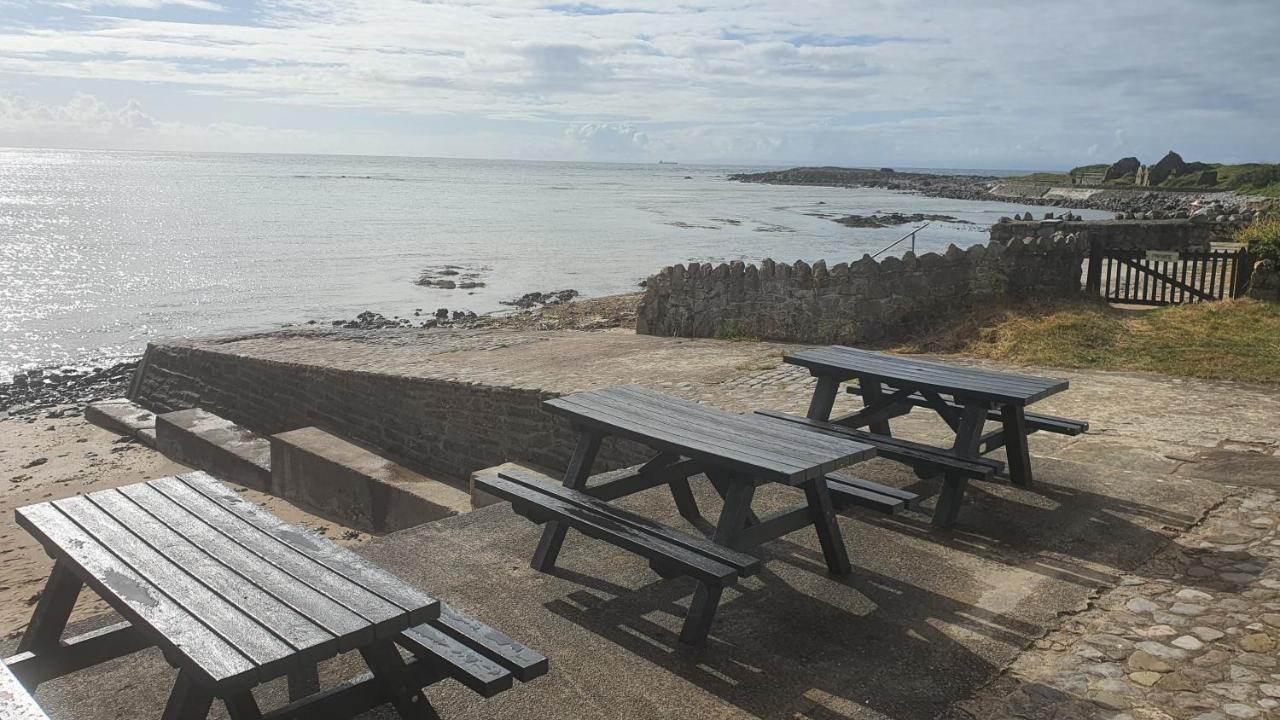 הוסטל Yha Port Eynon מראה חיצוני תמונה
